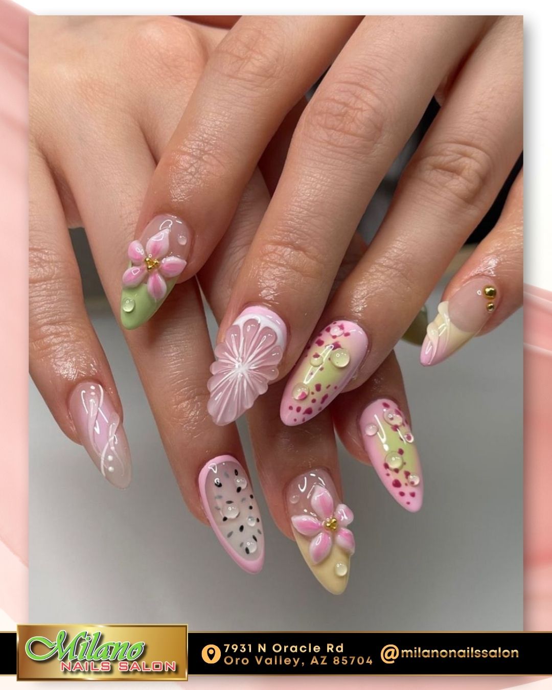 Nail July 8